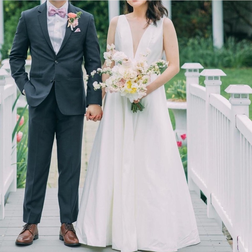 Jenny Yoo wedding dress! Worn just the once 🥹